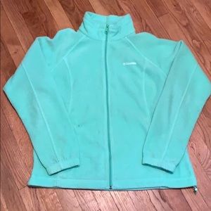 Columbia Fleece